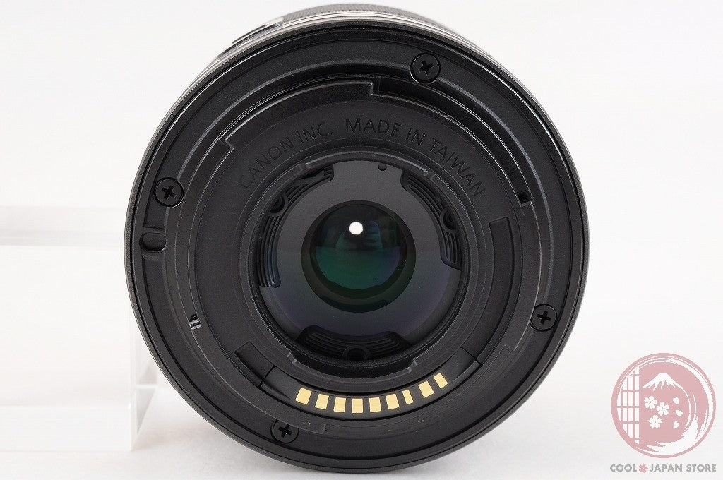 [TOP MINT w/ 15-45mm in Box] Canon EOS M200 Gold from Japan Cl95