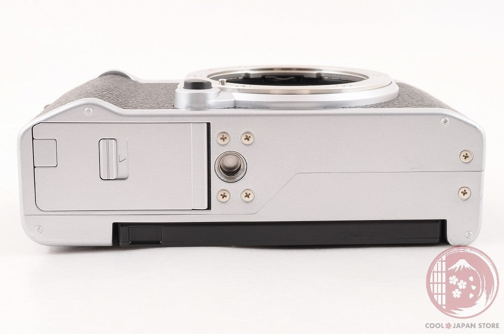 [ 5321 shots TOP MINT In Box ] Fujifilm X-M5 silver from Japan Cm62