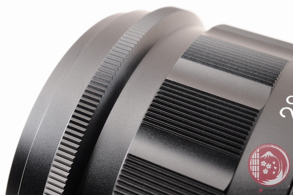 DDU[TOP MINT w/ Hood Caps] Voigtlander NOKTON 28mm f/1.5 NIKON from Japan Ls91