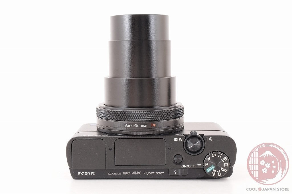 Multilanguages [TOP MINT in Box] Sony RX100 VII RX100VII DSC-RX100M7 Japan Ci89