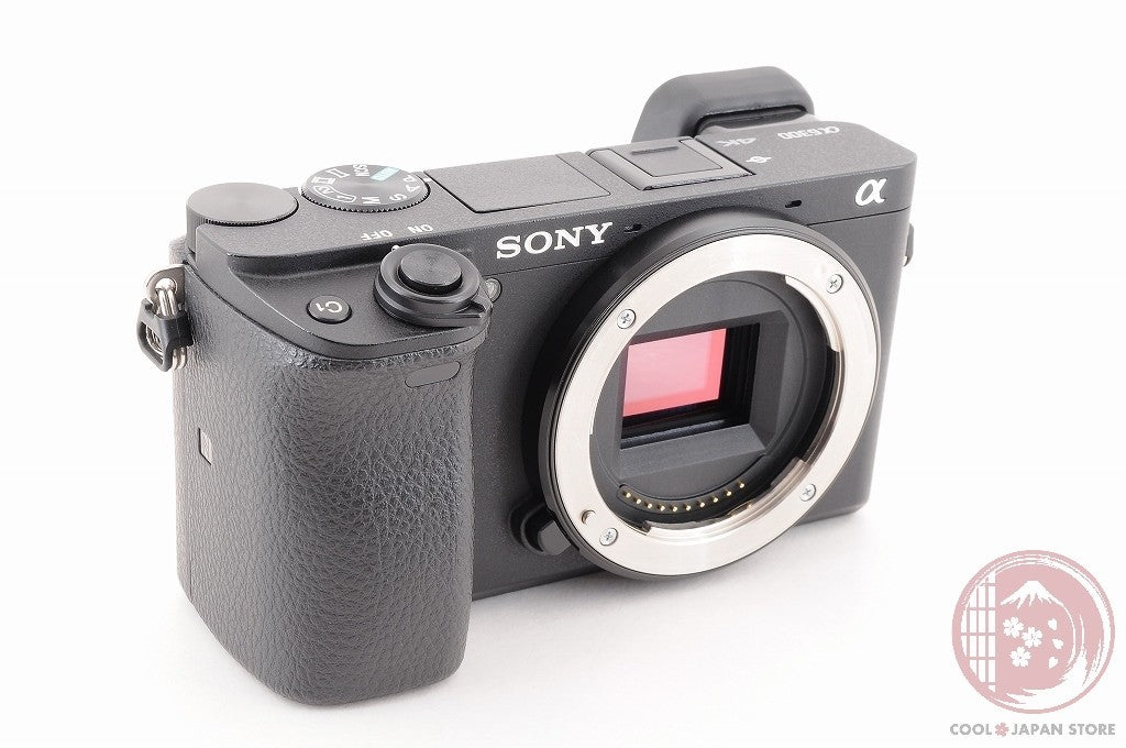 35 lang OK [ 8178 shots MINT+ in Box] Sony Alpha a6300 ILCE- 6300 Japan Cj00
