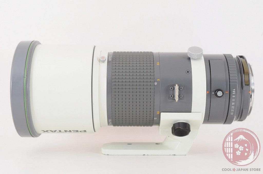 [MINT in Trunk] Pentax 67 400mm f/4 ED IF from Japan Ly77