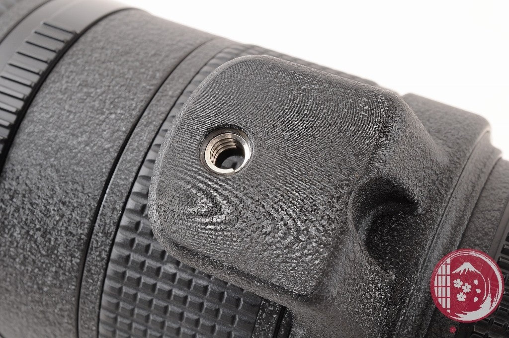 DDU[MINT+ w/Hood Tripod] Nikon AF 70-180mm f/4.5-5.6 D ED from Japan Lu26