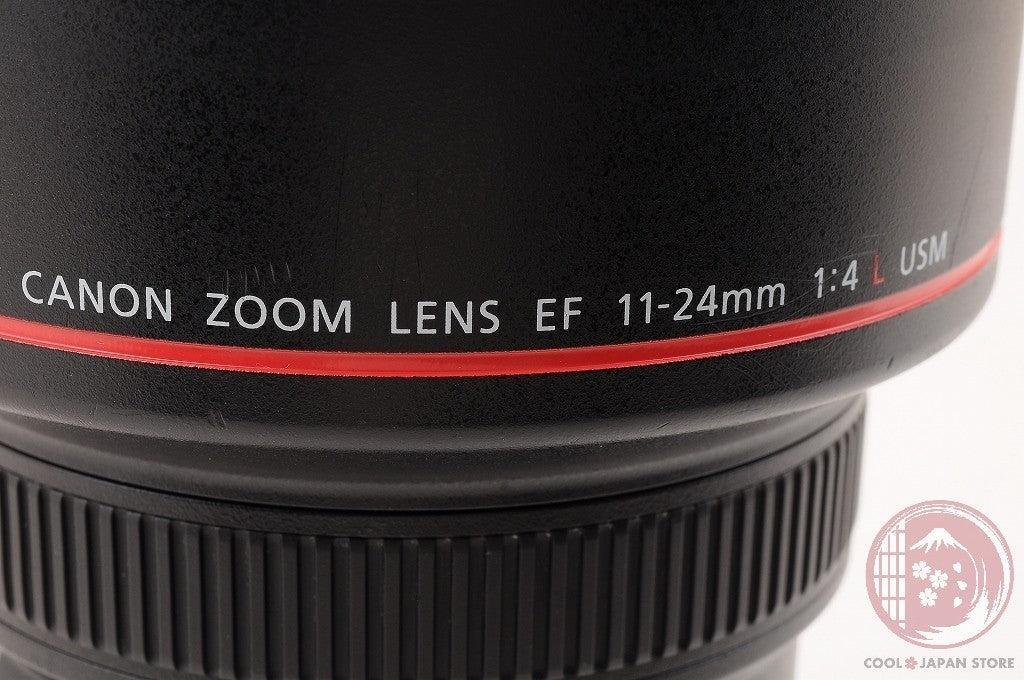 [MINT in Trunk] Canon EF 11-24mm f/4 L USM Ultra Wide Zoom from Japan Lw48