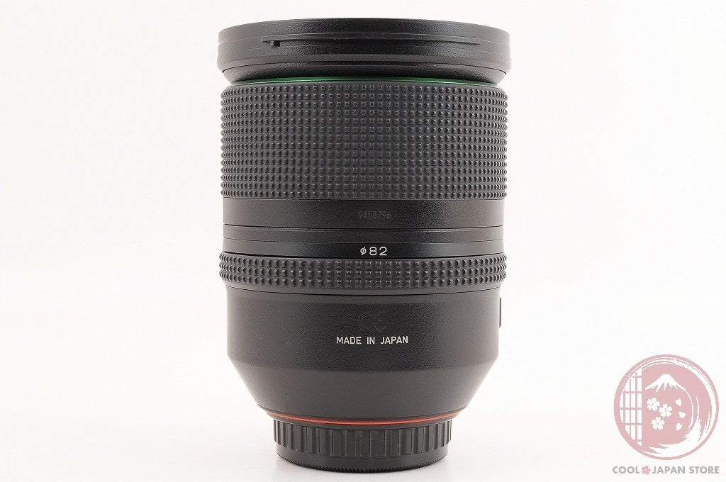 [MINT+ w/ Filter in Box] Pentax HD D FA 24-70mm f/2.8 ED SDM WR from Japan Lw88