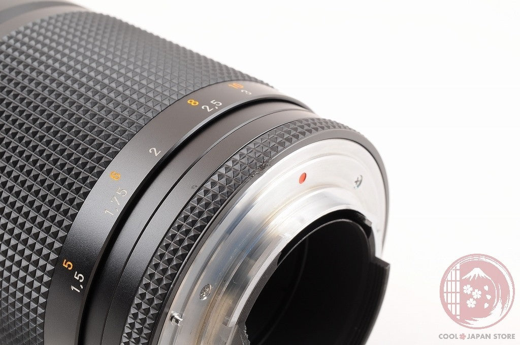 [MINT+ w/ Filter Pouch] Contax Planar 100mm f/2 MMJ from Japan Ly01