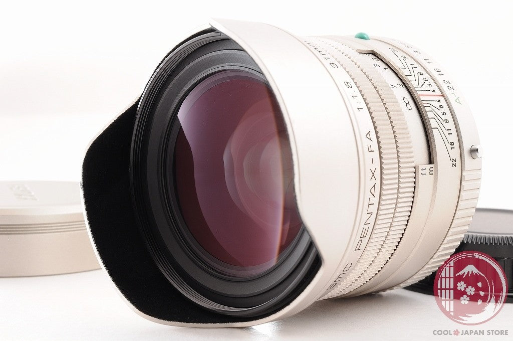 [MINT+ w/ Caps] Pentax FA 31mm f/1.8 AL limited from Japan Lw91
