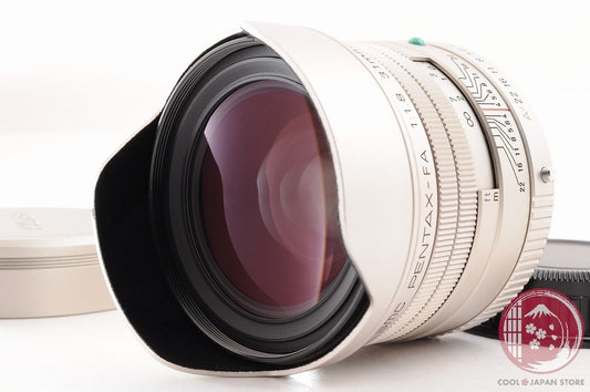 [MINT+ w/ Caps] Pentax FA 31mm f/1.8 AL limited from Japan Lw91