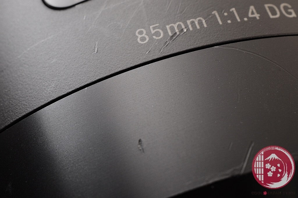 [MINT+ in Box] Sigma 85mm f/1.4 DG HSM Art SONY from Japan Lr54