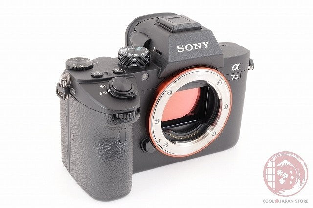 [ 11886 shots TOP MINT in Box ] Sony A7 7M3 ILCE-7M3 from Japan Ck27
