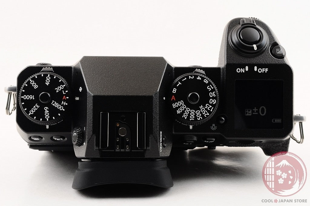 [ 35 shots TOP MINT in Box] Fujifilm Fuji X-H1 24.3MP Mirrorless from Japan Cl13
