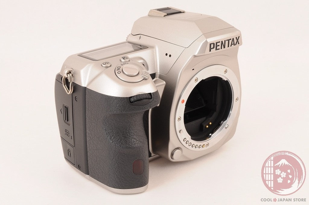 [ 26620 shots MINT+ in Box] Pentax K-3 Premium Silver Edition from Japan Ci46
