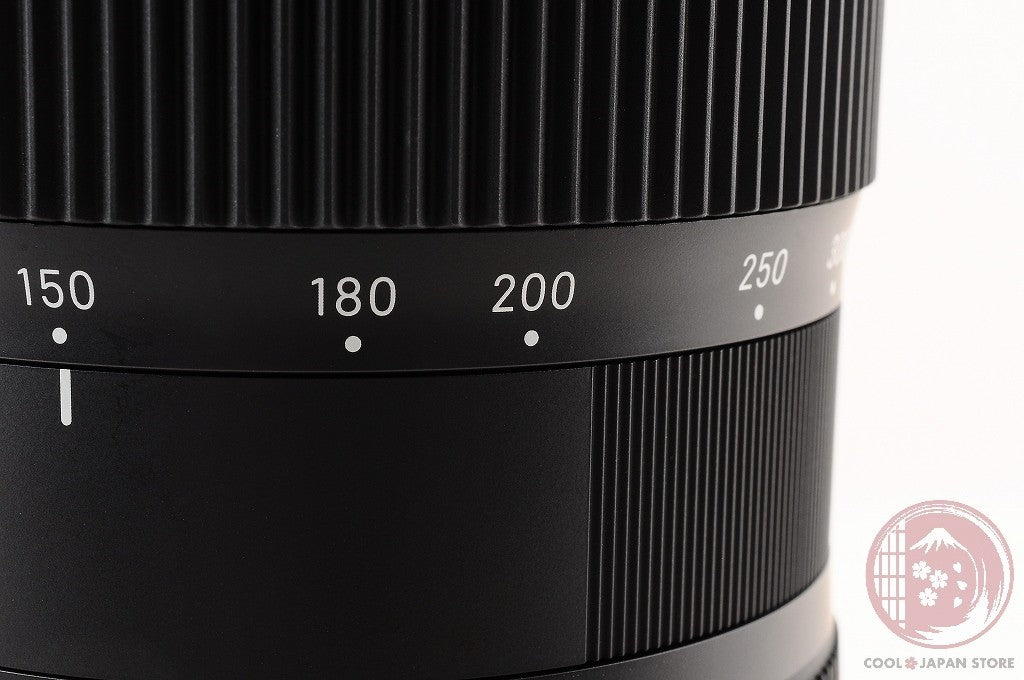 [MINT+w/FilterinBox]Sigma 150-600mm f/5-6.3 DG OS HSM Contemporary CANON EF Lt38