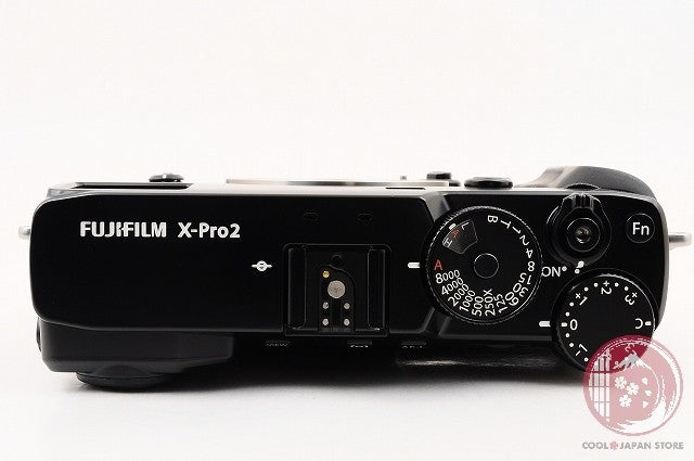 [ 4788 shots MINT in Box] Fujifilm Fuji X-Pro2 XPro2 Black 24.3MP Ck67
