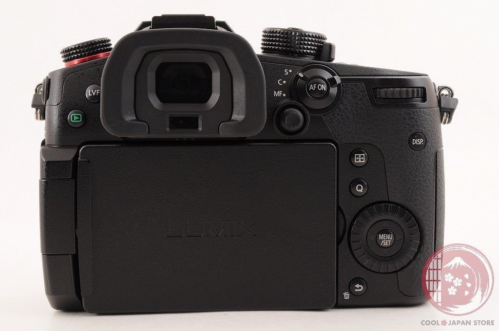 [ 4906 shots TOP MINT in Box ] Panasonic LUMIX DC GH5 II DC-GH5 from Japan Ci44