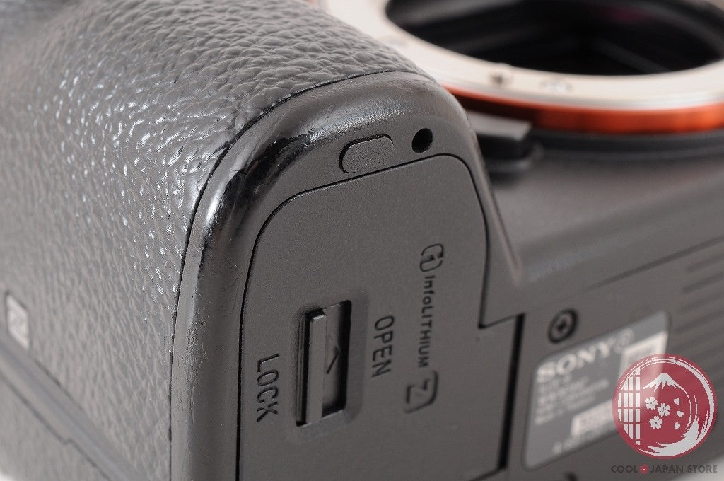 DDU[ 3225 shots MINT+ w/ GP-X1EM Strap ] Sony a9 ILCE-9 Mirrorless Camera Cj13