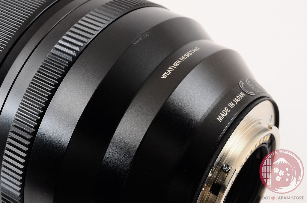 [MINT+ in Box] Fujifilm Fujifilm XF 50mm f/1.0 R WR from Japan Ls69