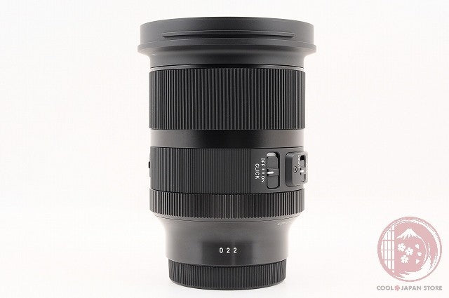 [TOP MINT in Box] Sigma 20mm f/1.4 DG DN Art SONY from Japan Lv18