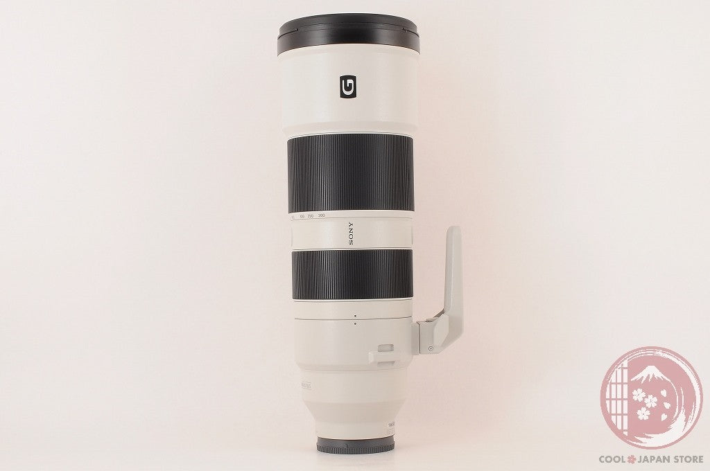[TOP MINT w/Hood Tripod] Sony FE 200-600mm f/5.6-6.3 G OSS SEL200600 Japan Ls45