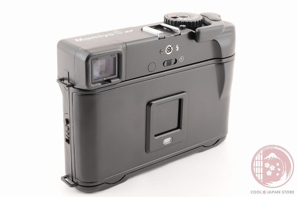 [MINT w/Foam] New Mamiya 6 MF Rangefinder 6x6 Medium Film Camera from Japan Ci64