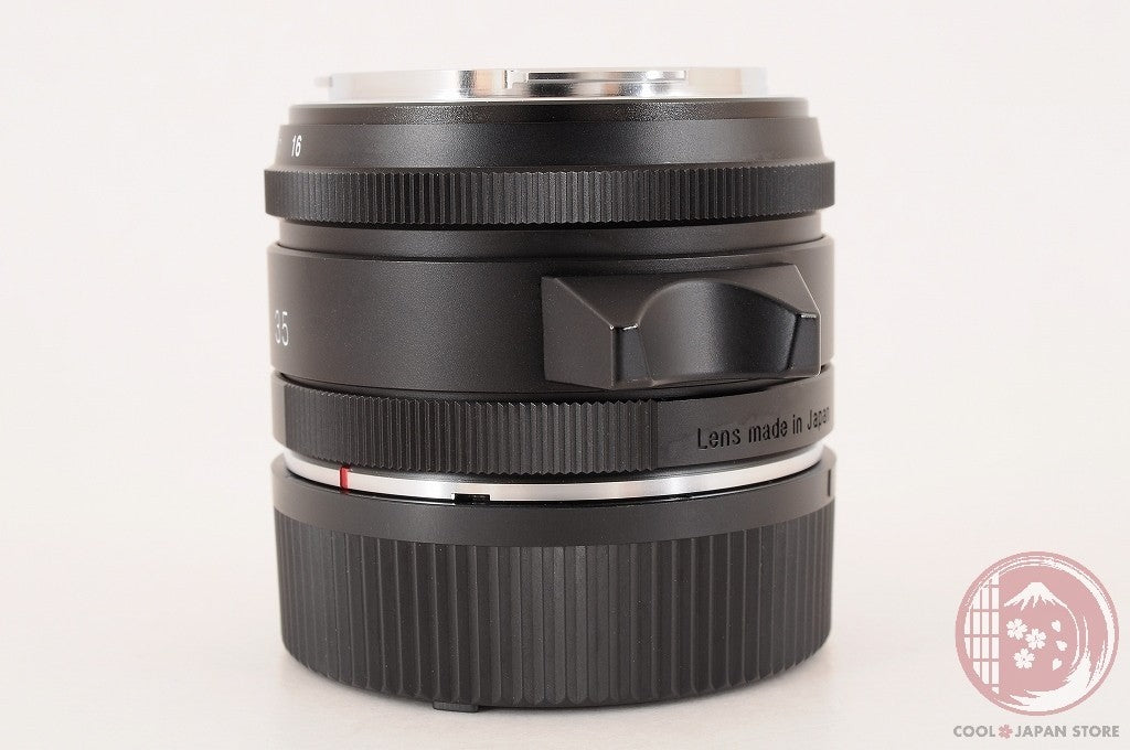 [TOP MINT w/ Caps] Voigtlander NOKTON 35mm f/1.5 Aspherical TypeI VM Japan Ls12