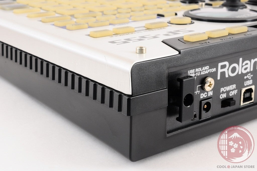 [MINT+ w/ 1GB CF in Box] Roland SP-555 SP555 Creative Sampler from Japan M165