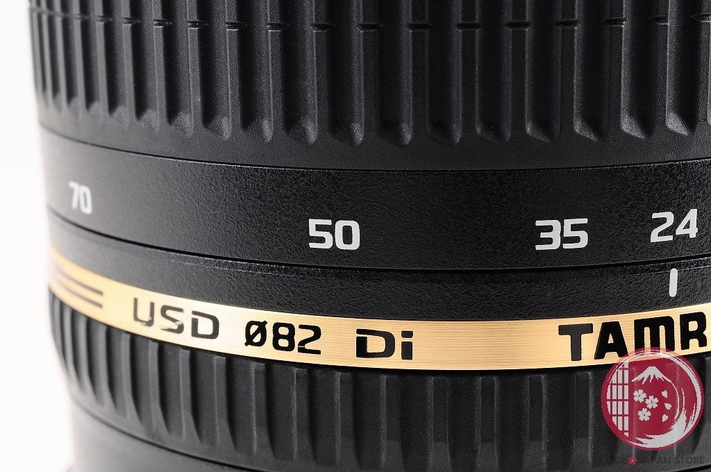 [MINT+ in Box] Tamron SP 24-70mm f/2.8 Di VC USD Canon from Japan Lt03