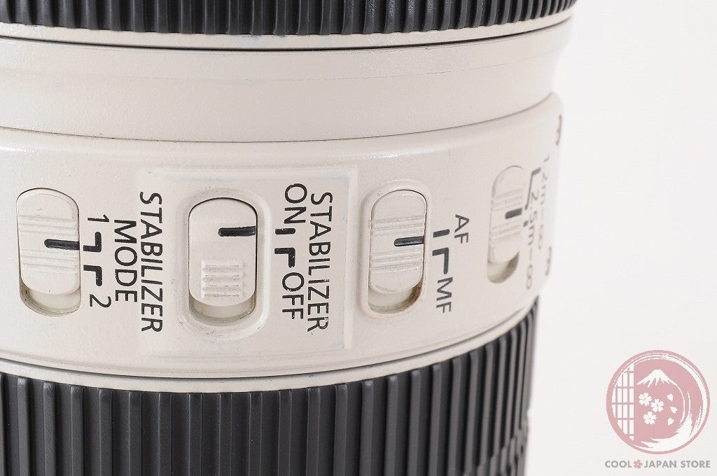 [MINT w/ Hood Tripod] Canon EF 70-200mm f/2.8 L f2.8L II IS USM from Japan Lt16
