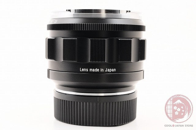 [MINT+ w/ Caps] Voigtlander NOKTON 50mm f/1.2 VM from Japan Lv61