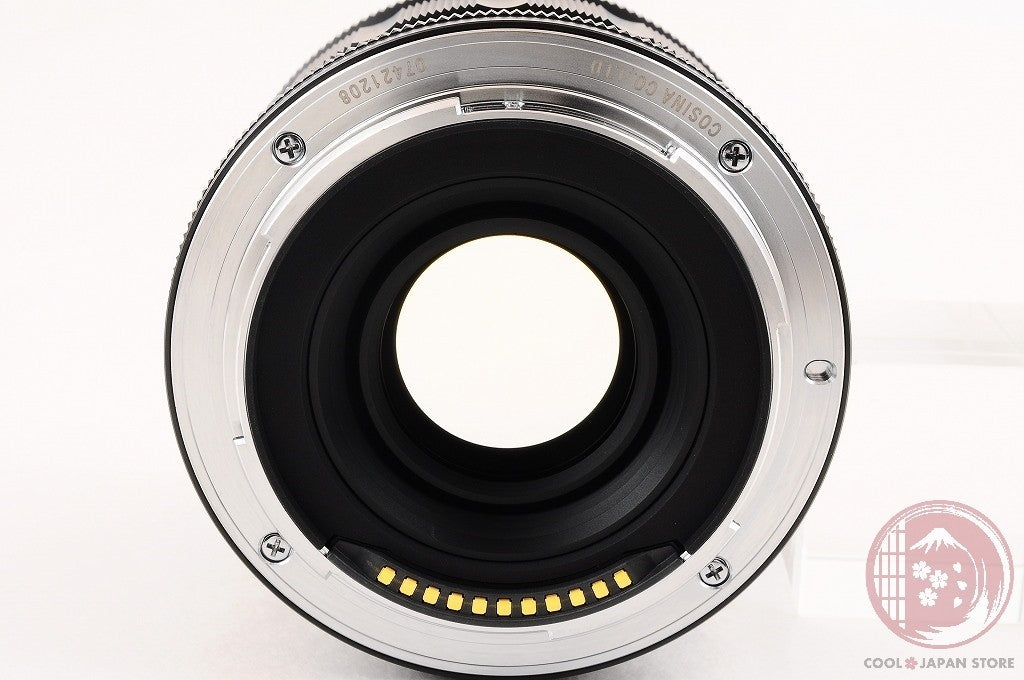 [TOP MINT in Box] Voigtlander NOKTON 40mm f/1.2 NIKON from Japan Lw15