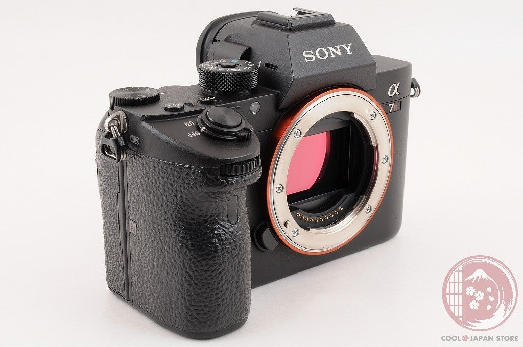 English OK[ 16463 shots MINT w/ Strap Charger] Sony A7R III 7RM3 ILCE-7RM3 Cm28