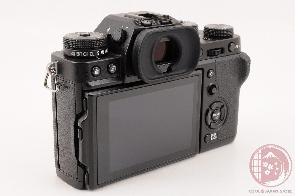 [ Low shots MINT+ in Box] Fujifilm Fuji X-T3 XT3 Black 26.1MP Mirrorless Cm03