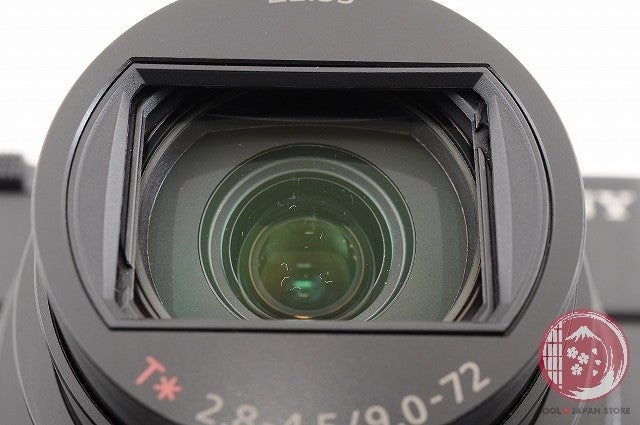 [ MINT w/ Shooting grip ] MultilanguagesSony RX100 VII RX100VII DSC-RX100M7 Ck36