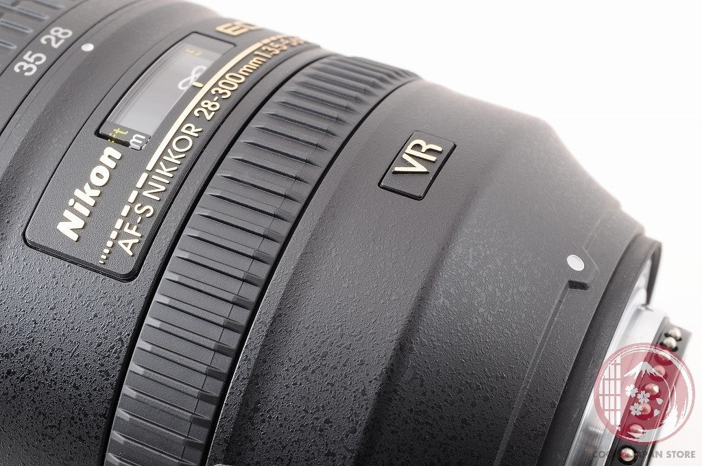 [MINT+ w/Filter Case] Nikon AF-S 28-300mm f/3.5-5.6 G ED VR from Japan Lt40