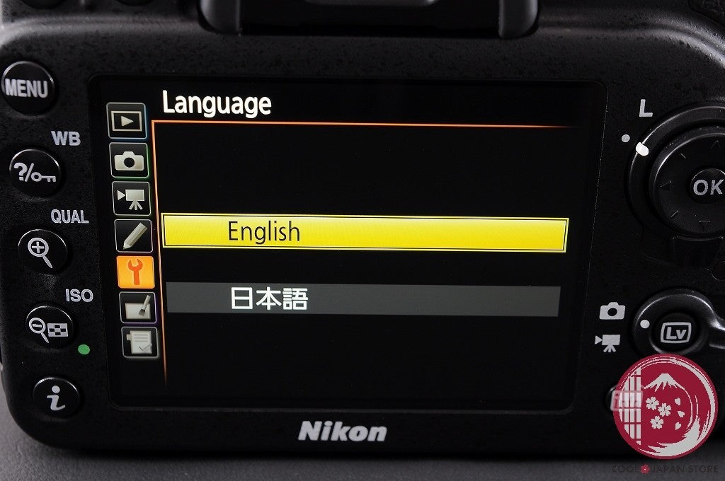 DDU[ 18174 shots MINT+ in Box ] Nikon D7200 24.2 MP Digital SLR CameraJapan Cj75