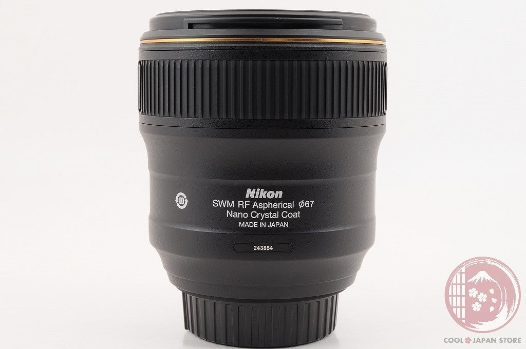 [MINT w/Hood Caps] Nikon AF-S 35mm f/1.4 G f1.4G SWM RF Nano Crystal Japan Lw79
