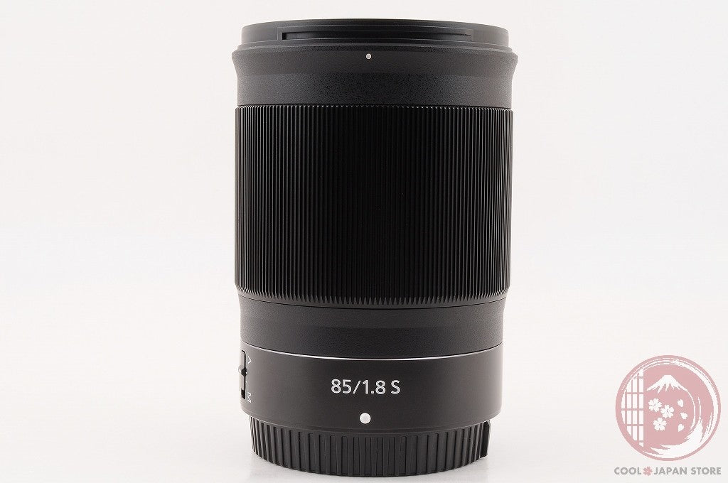 [ MINT+ in Box ] Nikon Z 85mm f/1.8 S from Japan Lw73
