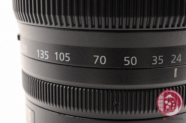 [EXC5 in Box] Nikon Z 24-200mm f/4-6.3 VR from Japan Lv81