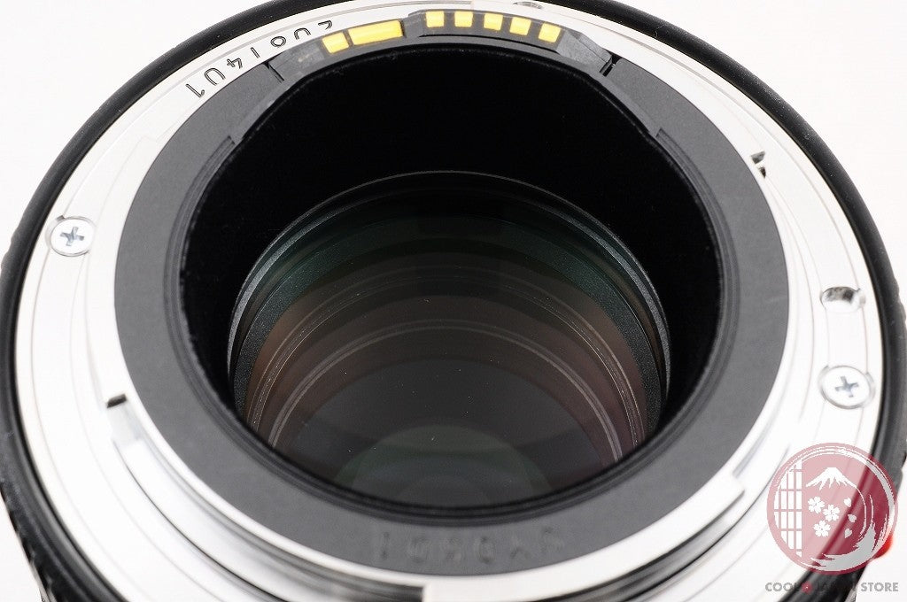 [MINT+ in Box] Canon EF 100mm F/2.8 L 2.8L Macro IS USM Lens From Japan Lu58