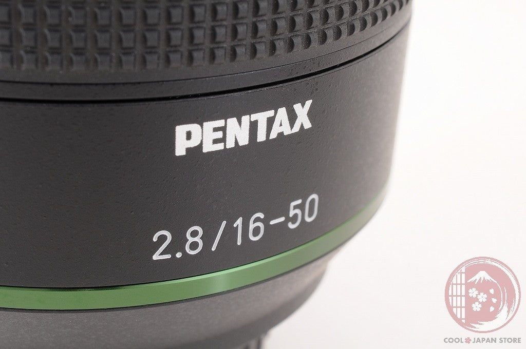 DDU [MINT+ in Box] Pentax HD DA 16-50mm f/2.8 ED PLM AW from Japan Lu41