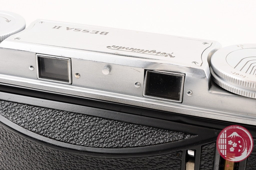 [EXC5 w/ Foam] Voigtlander Bessa II from Japan Cl21
