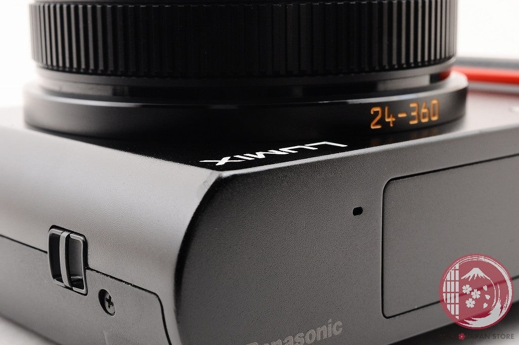 [ 4686 shots MINT+ in Box ] Panasonic DC TX2 from Japan Cl17