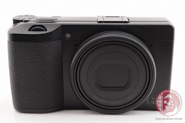 [ 4870 shots MiNT+ w/Strap Charger ] RICOH GR III from Japan Ck33