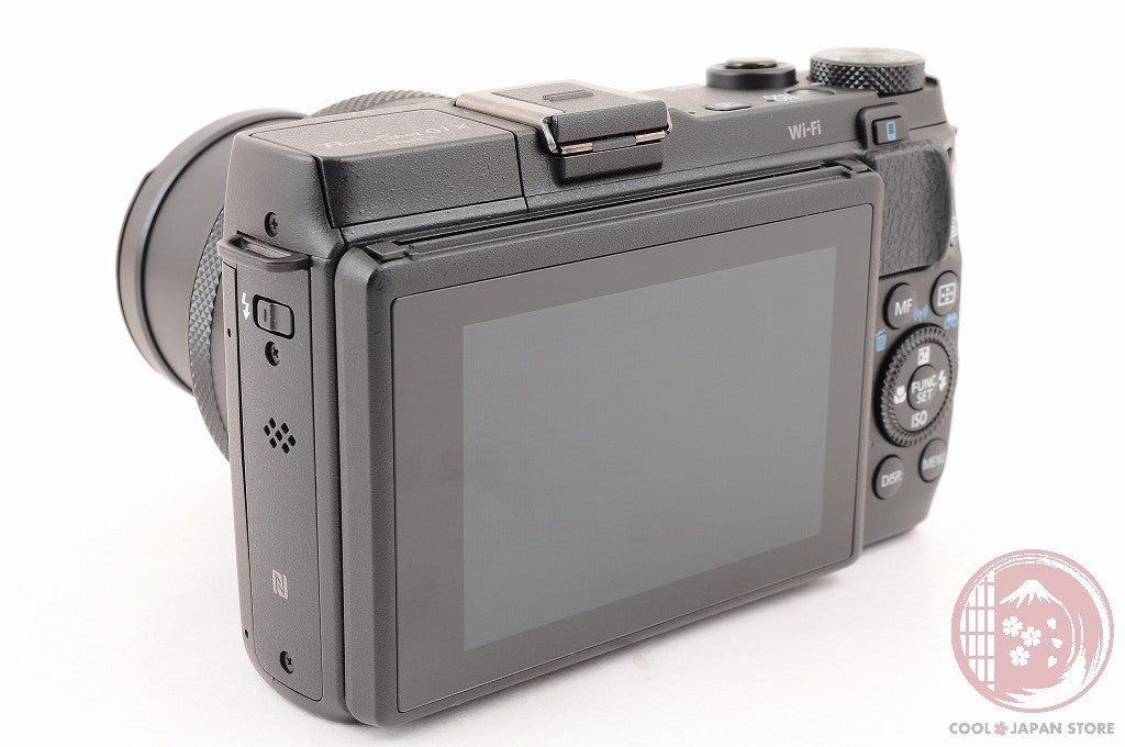 [MINT+ w/ Filter in Box] Canon Powershot G1X II from Japan Cl72