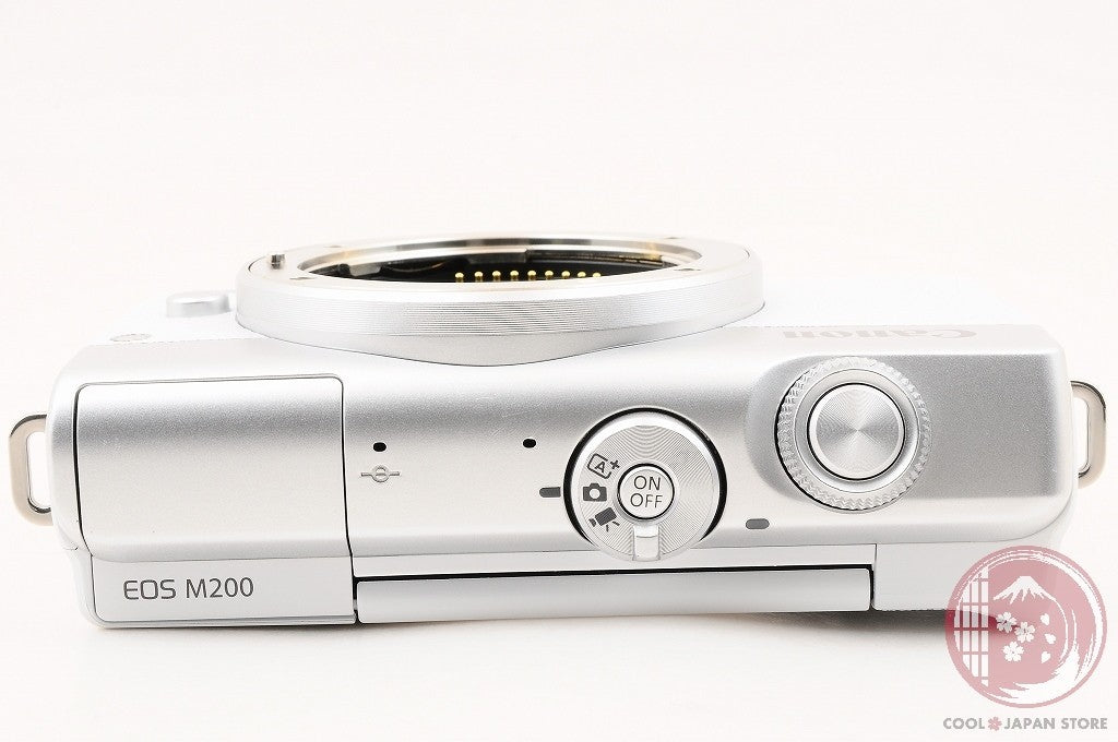 [TOP MINT in Box] Canon EOS M200 from Japan Cl30