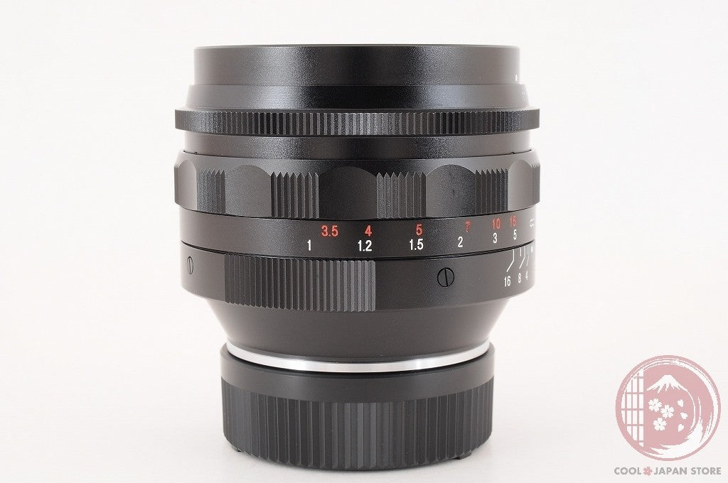 [TOP MINT w/ Hood Caps] Voigtlander NOKTON 50mm f/1.1 VM from Japan Lt11