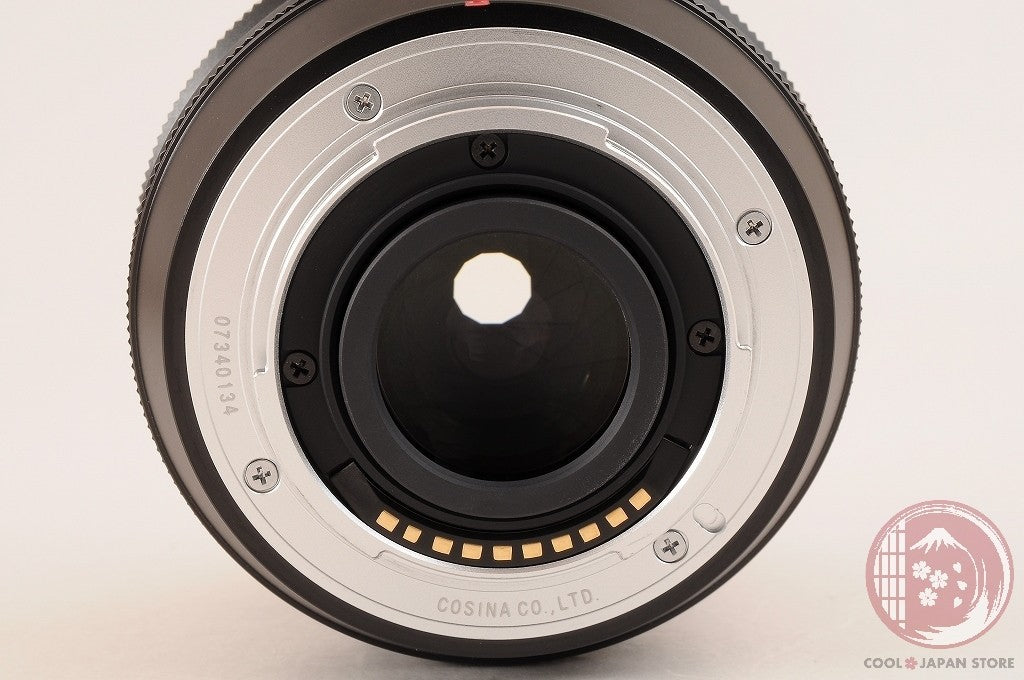 [TOP MINT w/Hood Caps] Voigtlander NOKTON 35mm f/0.9 X from Japan Ls05
