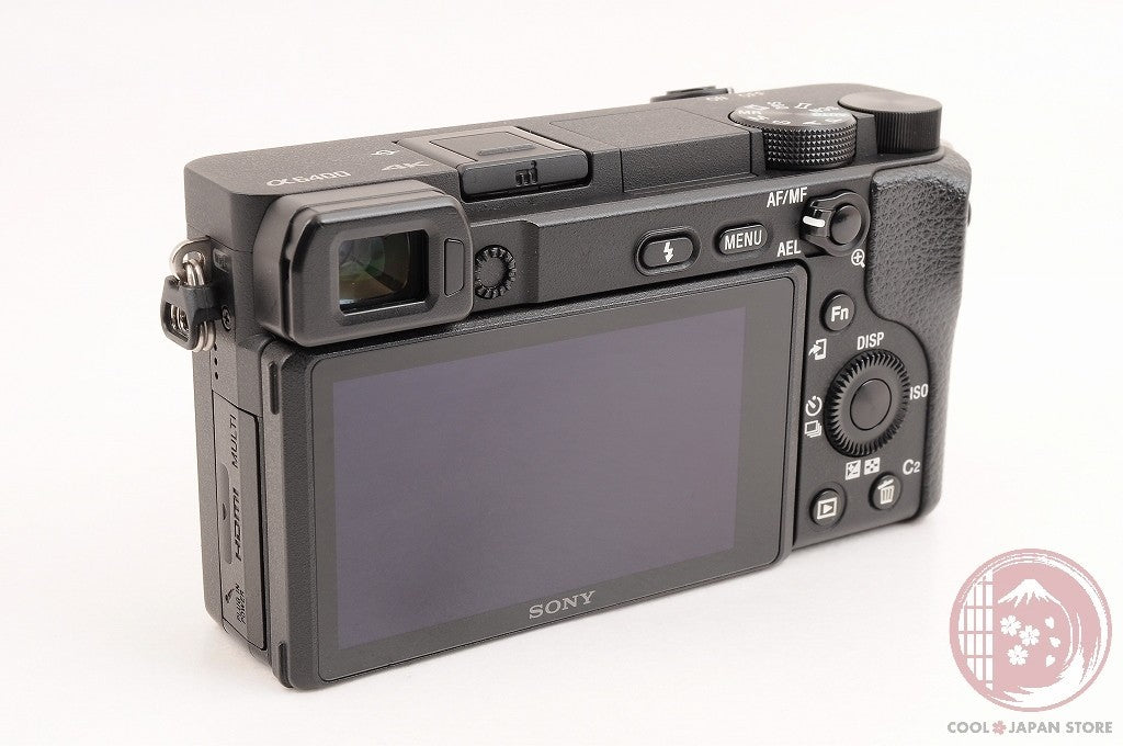 English OK [ 18885 shots MINT+ in Box ] Sony A6400 from Japan Cl45