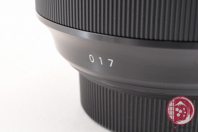 [MINT+ w/Hood Caps] Sigma 135mm f/1.8 DG HSM Art NIKON from Japan Lv30
