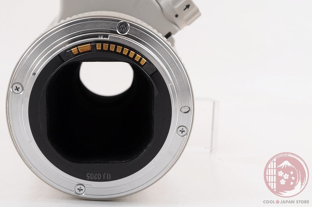[MINT w/ Tripod Caps] Canon EF 400mm f/5.6 L f5.6L USM from Japan Ly94